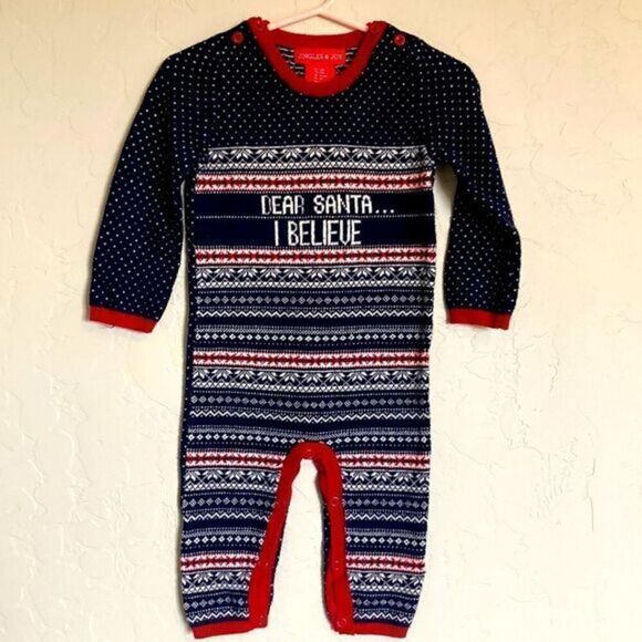 Christmas onesie   - Picture 1 of 7